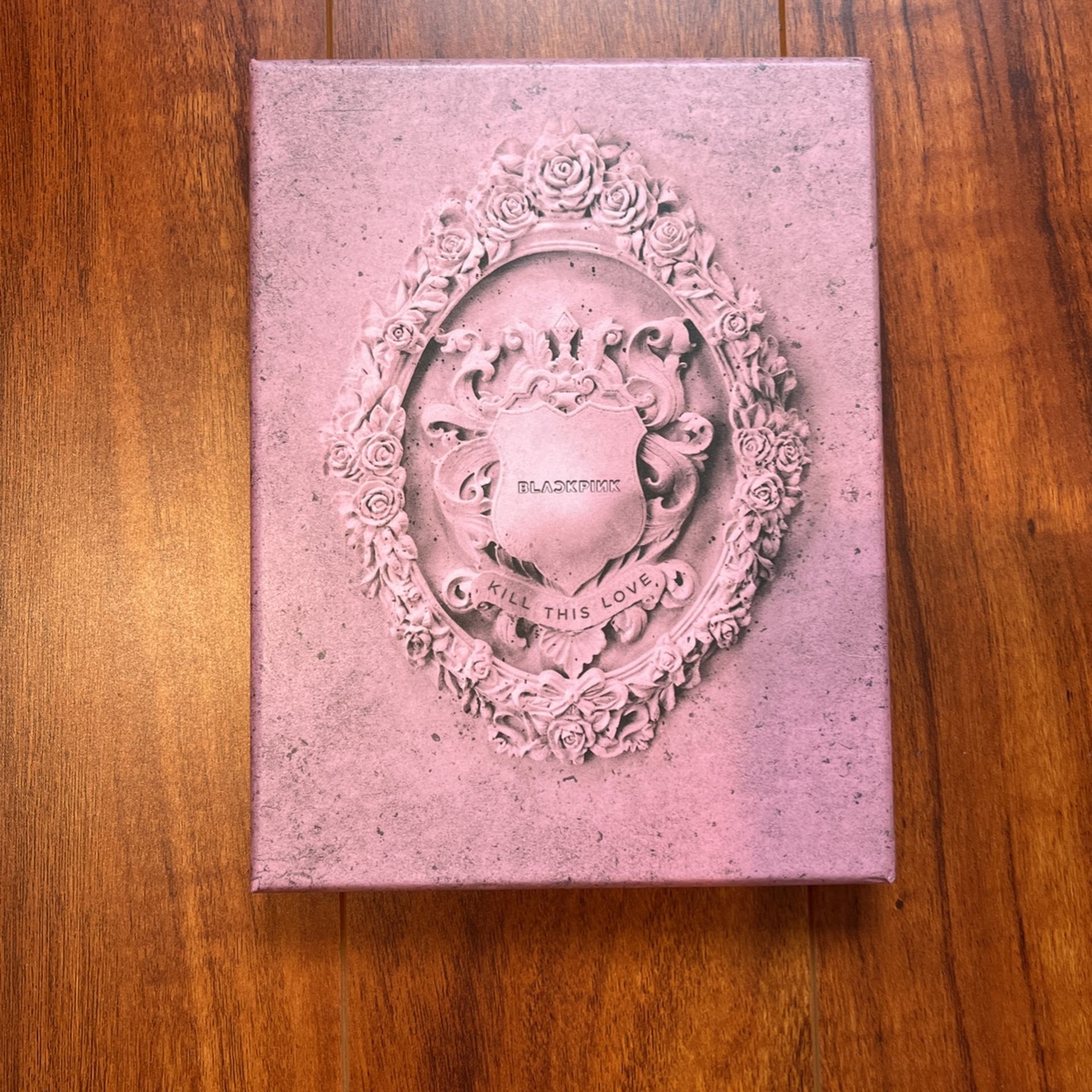 BLACKPINK Kill This Love Album