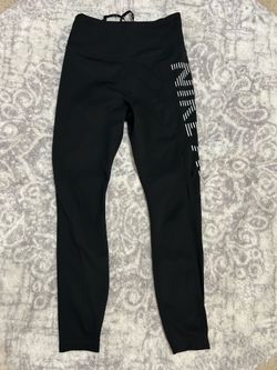 Nike Air High waisted Dri Fit Pants Black
