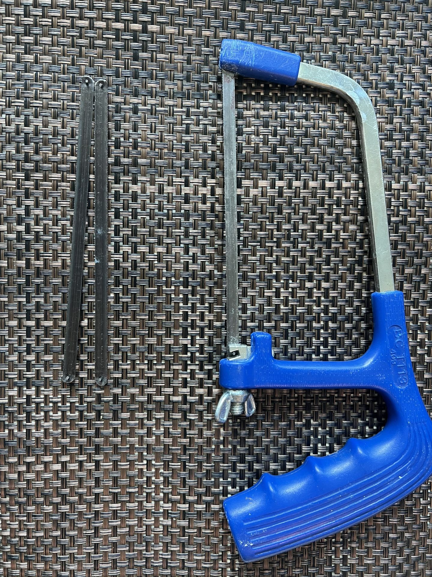 6” Hacksaw