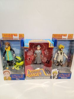Inspector Gadget