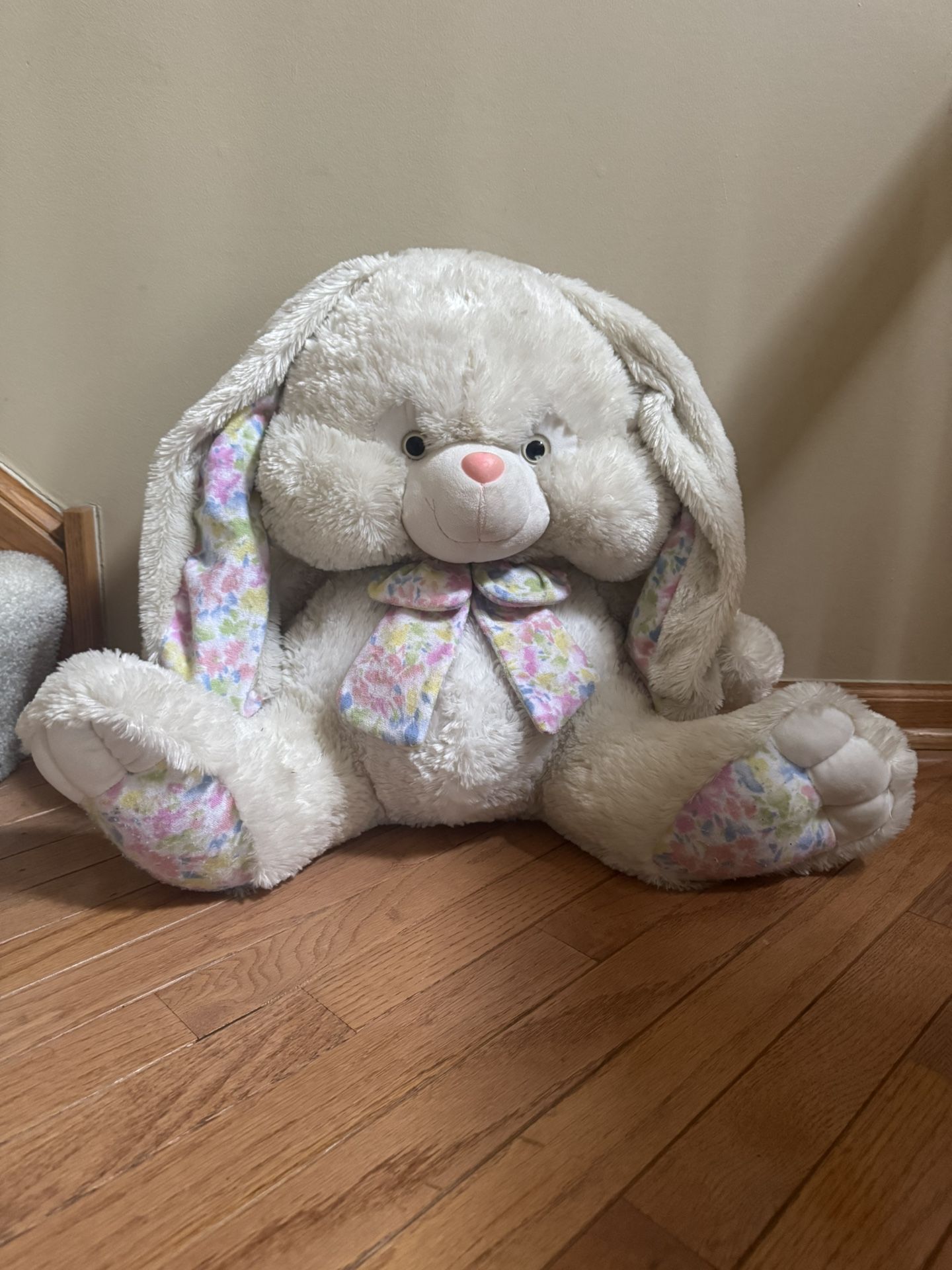 Easter Bunny Stuffed Animal