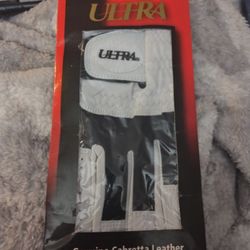Wilson Ultra Golf Glove Men's XL Left