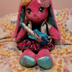 Bunny Build A Bear 