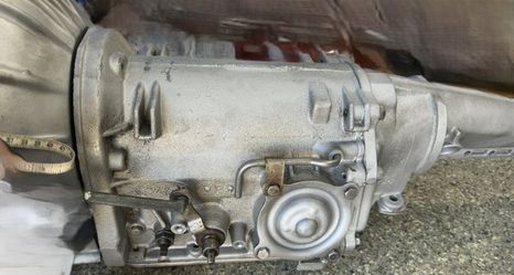 TRANSMISSION C4 COMPLETELY REBUILT FOR 1966 MUSTANG