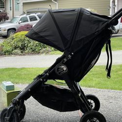 City Mini GT by Baby Jogger Double Stroller