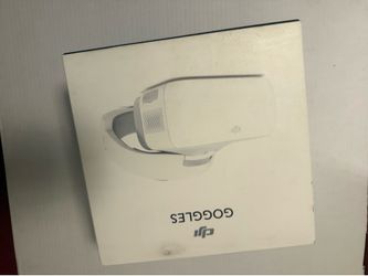 Dji goggles