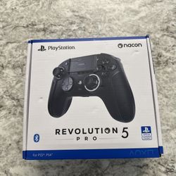 Nacon Revolution 5 Pro Wireless Controller PS5/PS4/PC