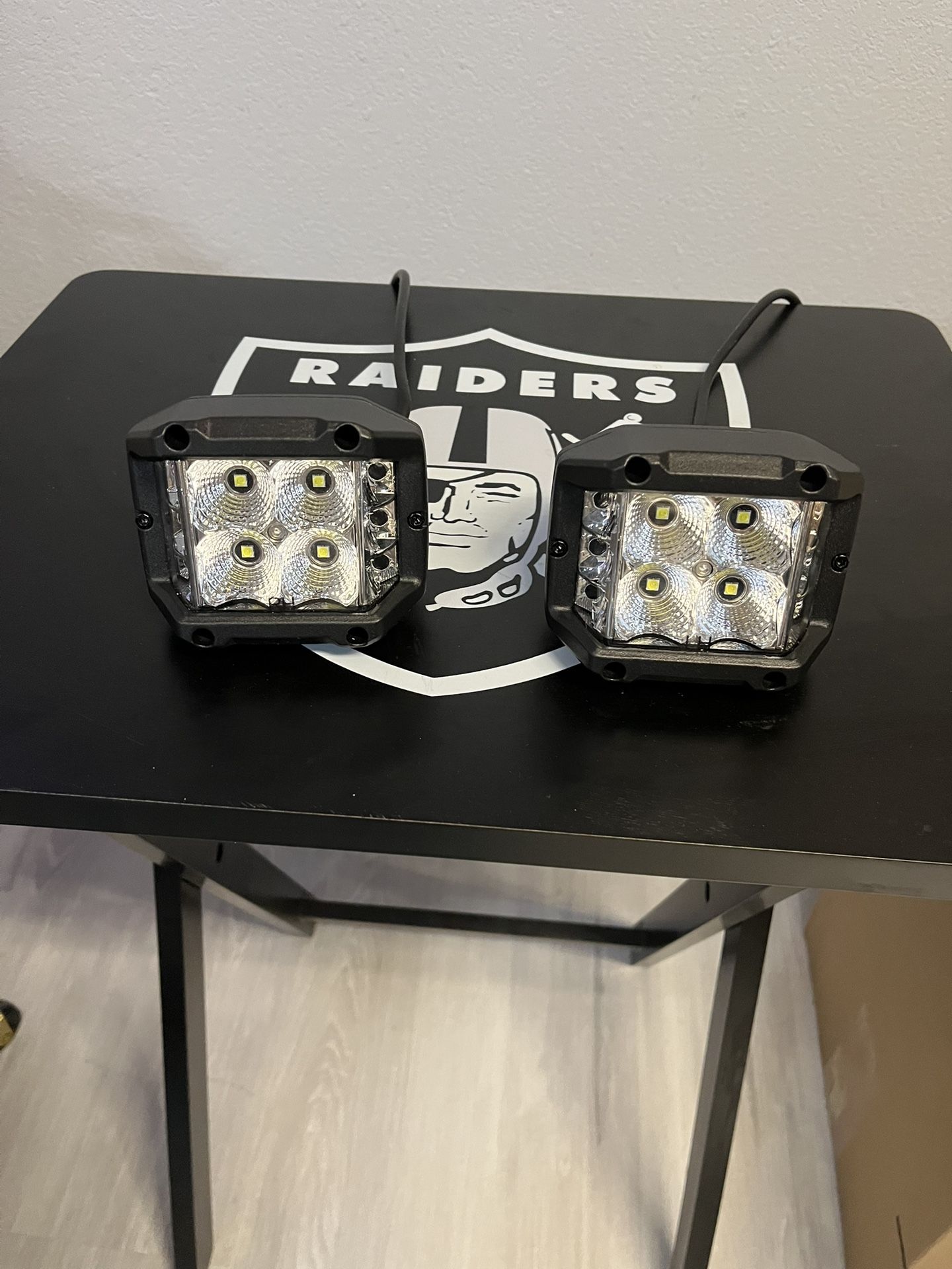 3 Inch Roadshock Led Flood Ditch Light