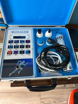 Selling shockwave massager