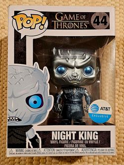 Funko Pop Night King #44 AT&T Exclusive