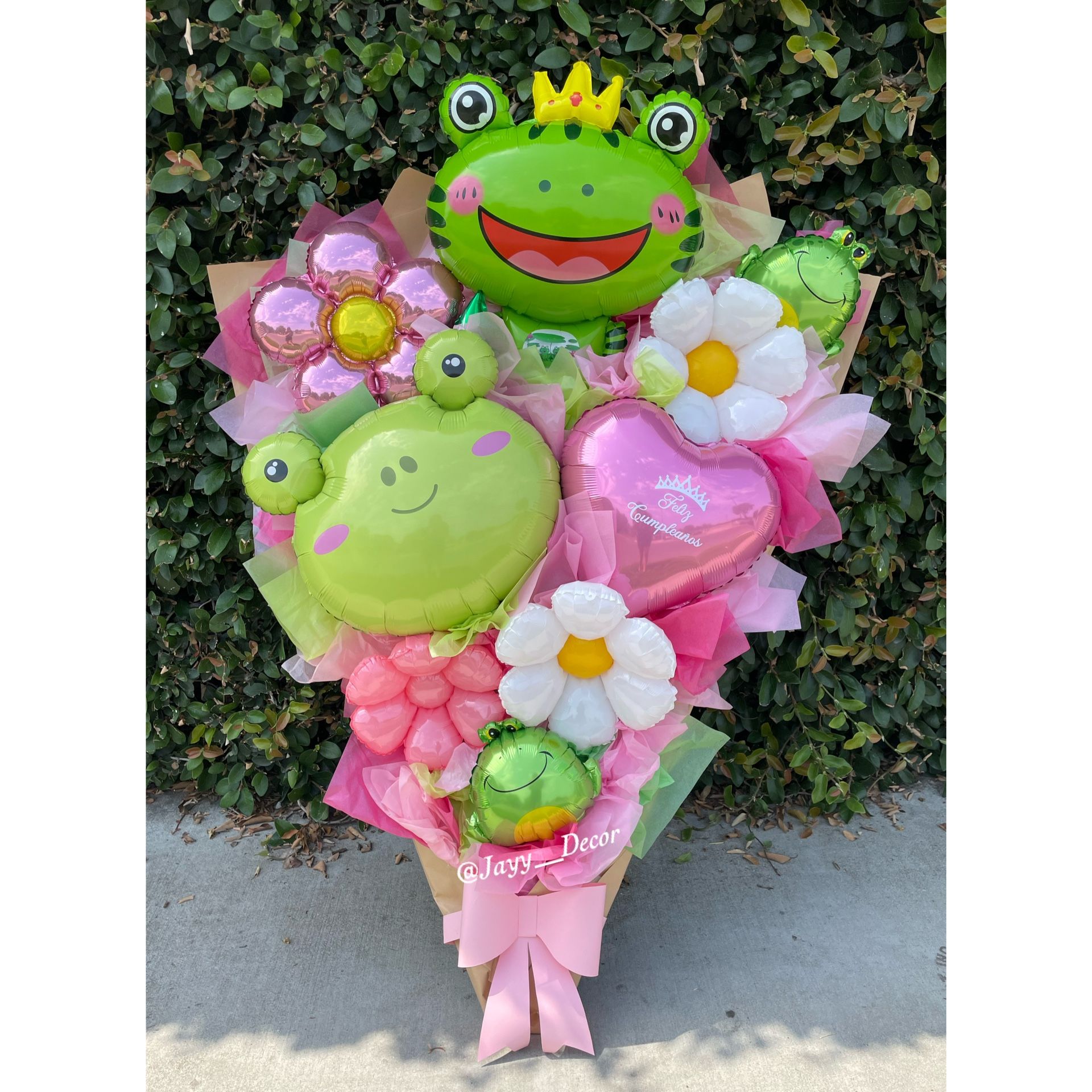 Balloon Bouquet