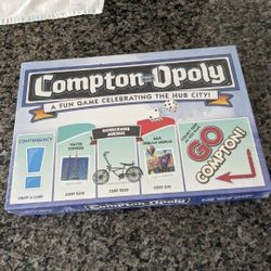 Monopoly (Compton Edition)
