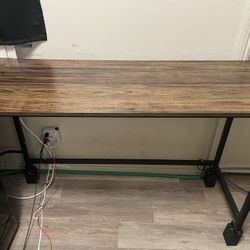 Double Desk 