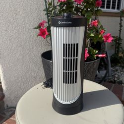 Two-speed fan 30 Cm tower fan excellent for desk