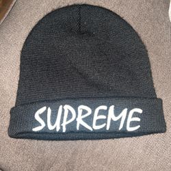 Supreme Beanie