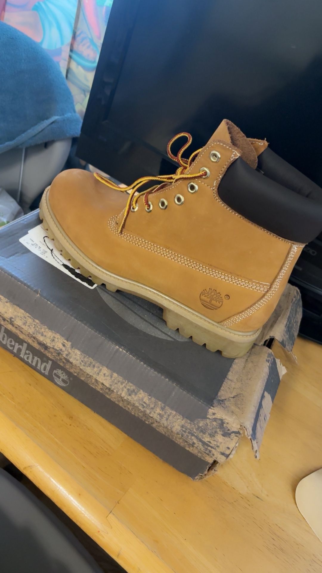TIMBERLAND