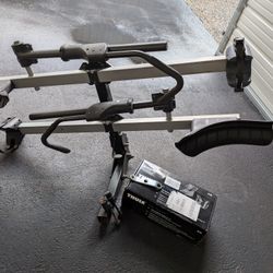 Thule Bike Rack