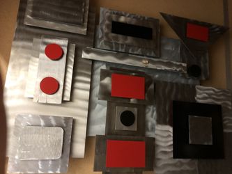 Contemporary Metal Art