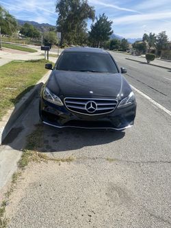 2016 MERCEDES  FOR TRADE OR SELL