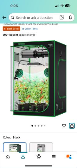 Indoor Grow Tent