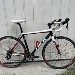 Trek One Series Road Bike Medium 54cm! Very Nice!