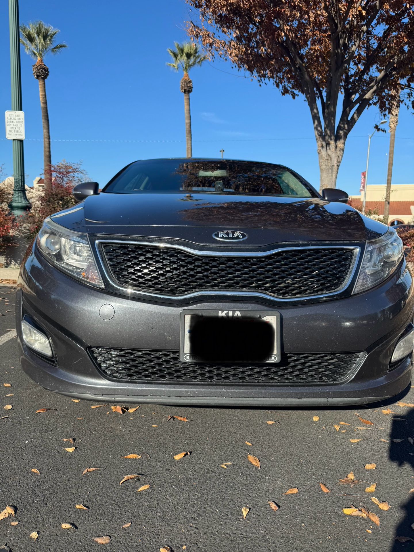 2015 KIA Optima