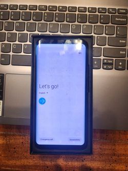 Samsung s8 plus