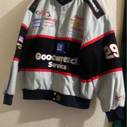 NASCAR Kevin Harvick jacket 2x Like New