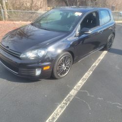 Is Volkswagen GTI