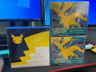 Pokemon cards