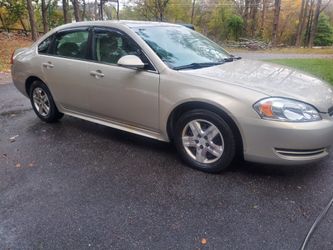 2010 Chevrolet Impala