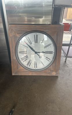 Wall Clock