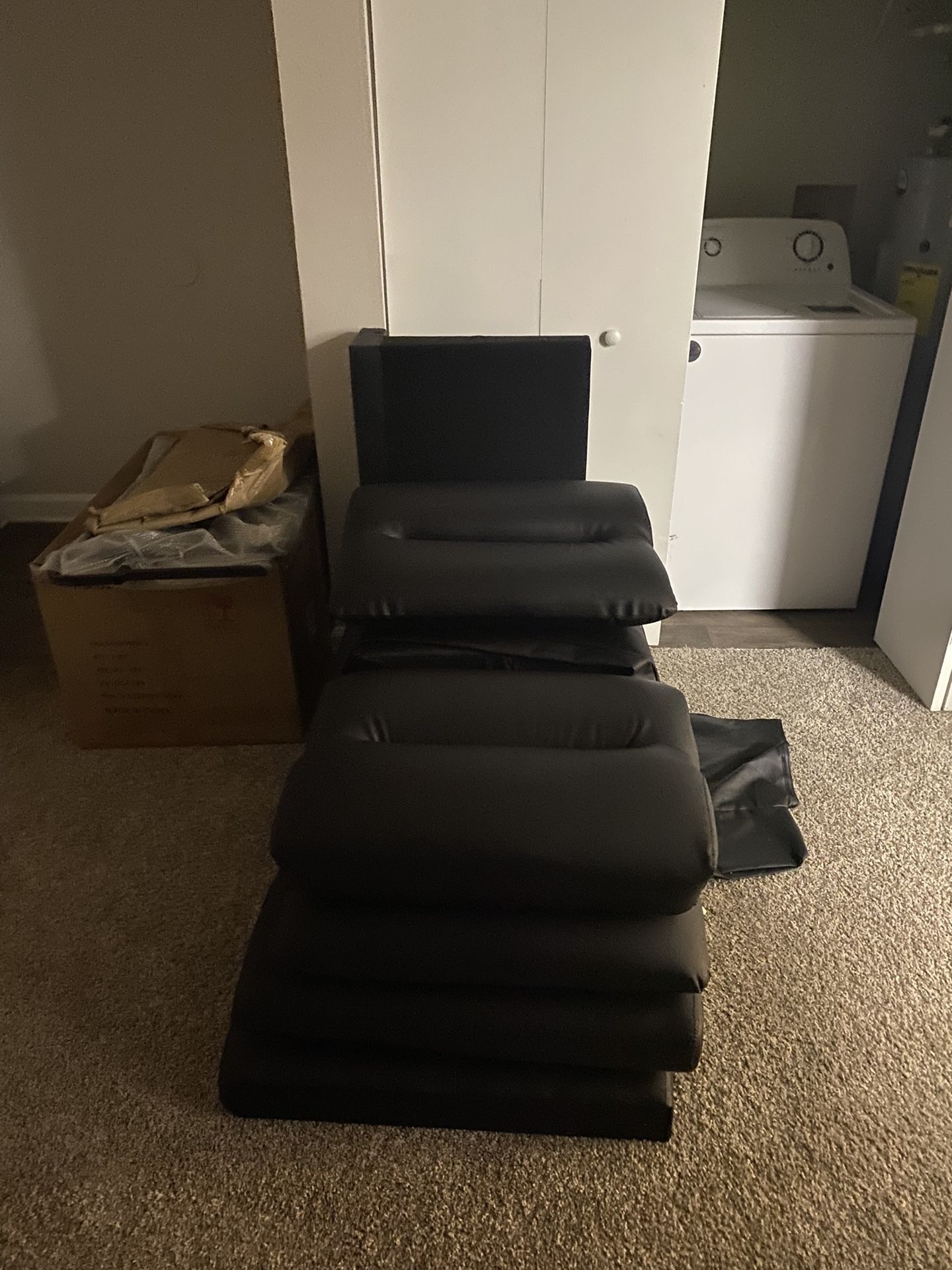 Brand New Unassembled Couch