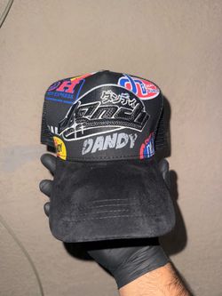 Dandy Hats, ThirtyOne Hats, Rude Awakenings, Barbas Hats, SadBoyz