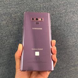 Samsung Galaxy Note 9 128 GB Unlocked 