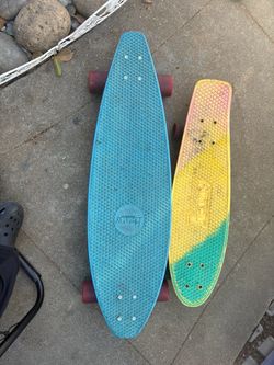 Penny boards