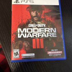 MW (3) Ps5