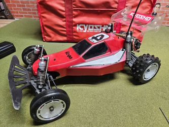 Kyosho tamiya rc cars