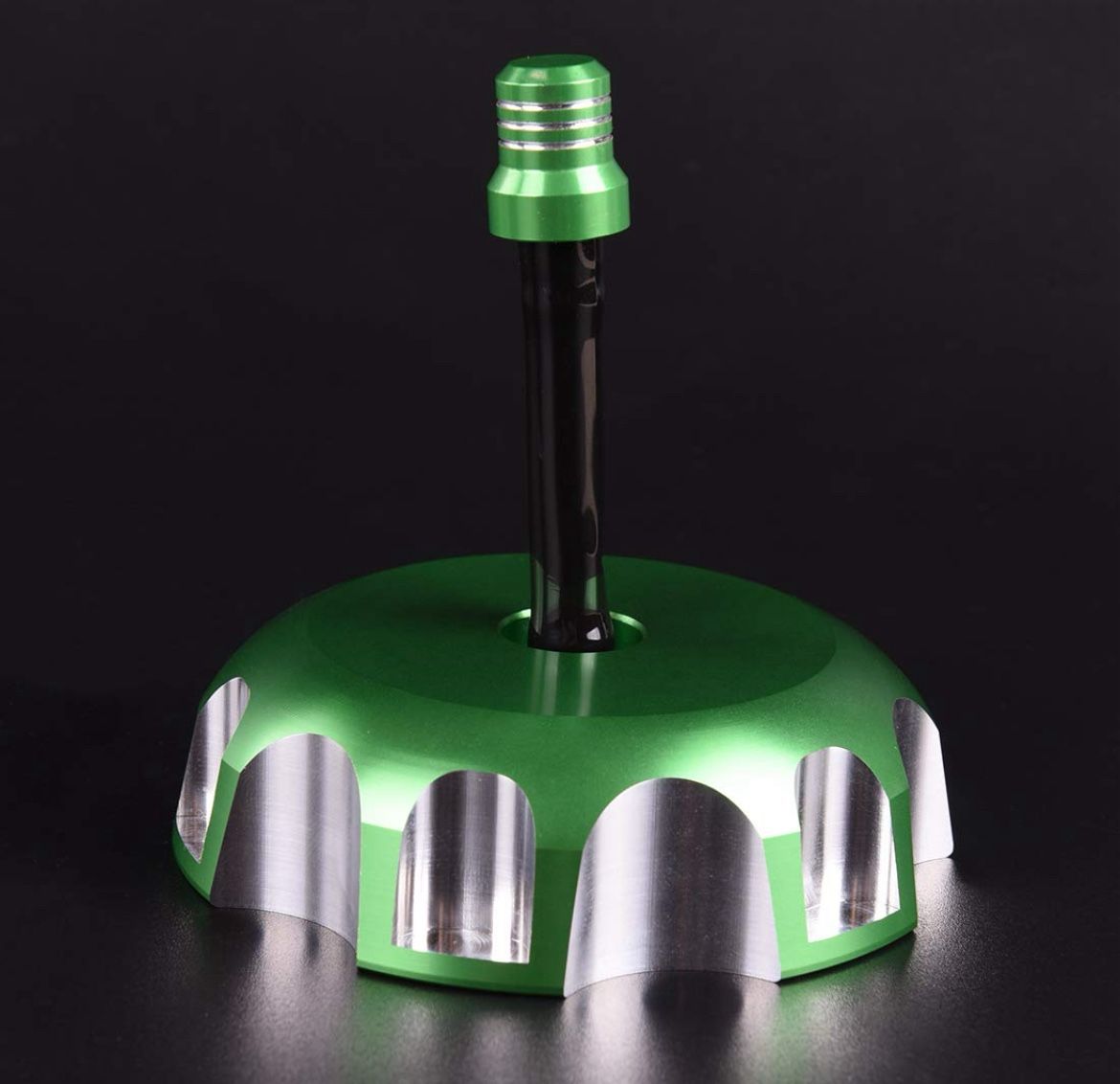 Billet Gas Tank With Vent Hose For Kawasaki