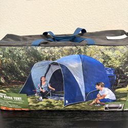 5 Person Caming Dome SUV Tent