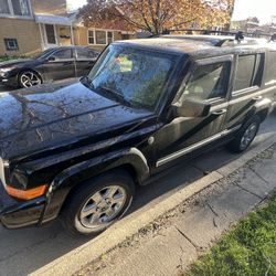 2007 Jeep Commander