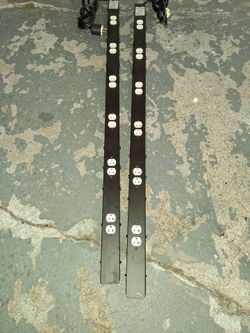 Barra eléctrica de alto voltaje