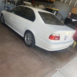 2003 BMW 5 Series