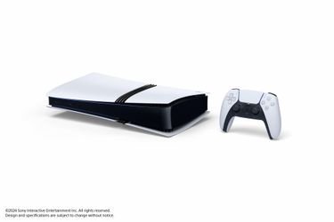 PlayStation®5 Pro Console - 2 TB w/ Monitor
