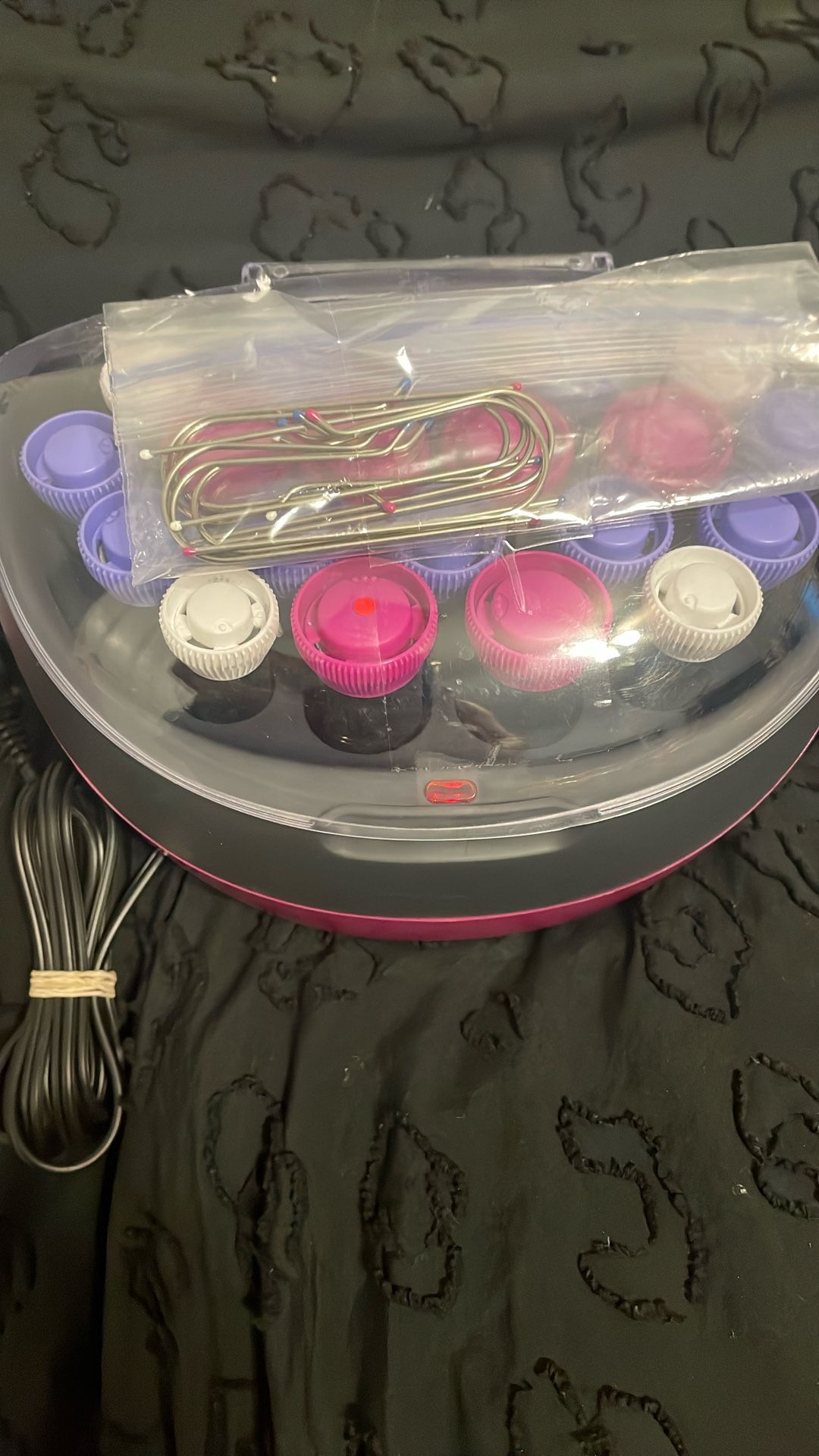 Hot Rollers