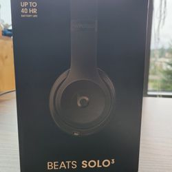 Beats Solo3