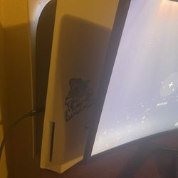 Ps5 w Monitor 