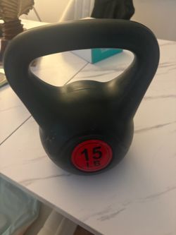 15-LB Weight