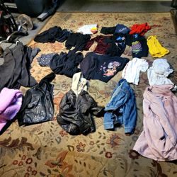 Various Woman's Clothing Small Medium. Super Cute..