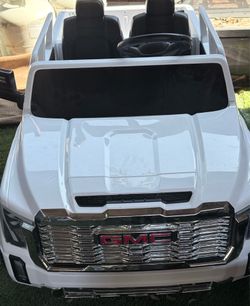 GMC Denali Truck remote control